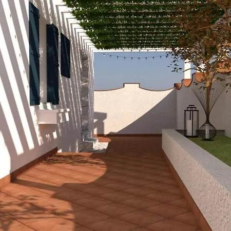 בית הארחה Mas House