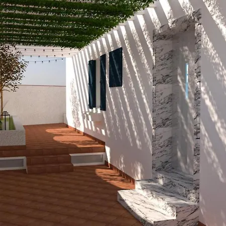 Mas House בית הארחה