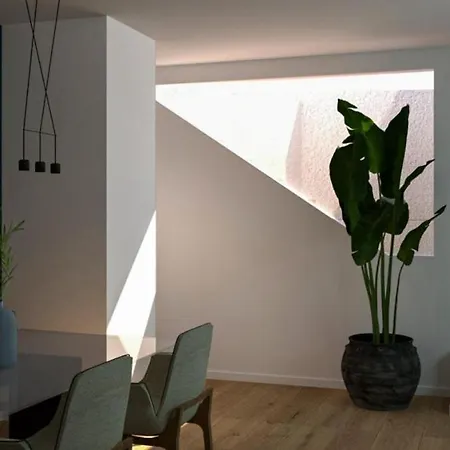 Mas House בית הארחה